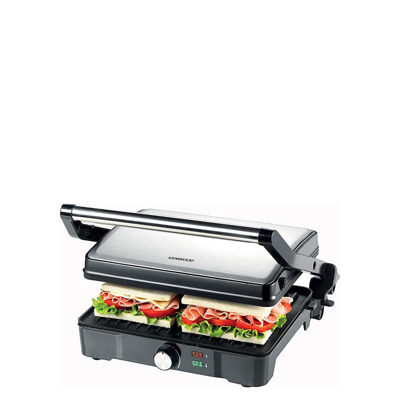 KENWOOD HGM31.000SI Grill - 2000W (OWHGM31.000SI)