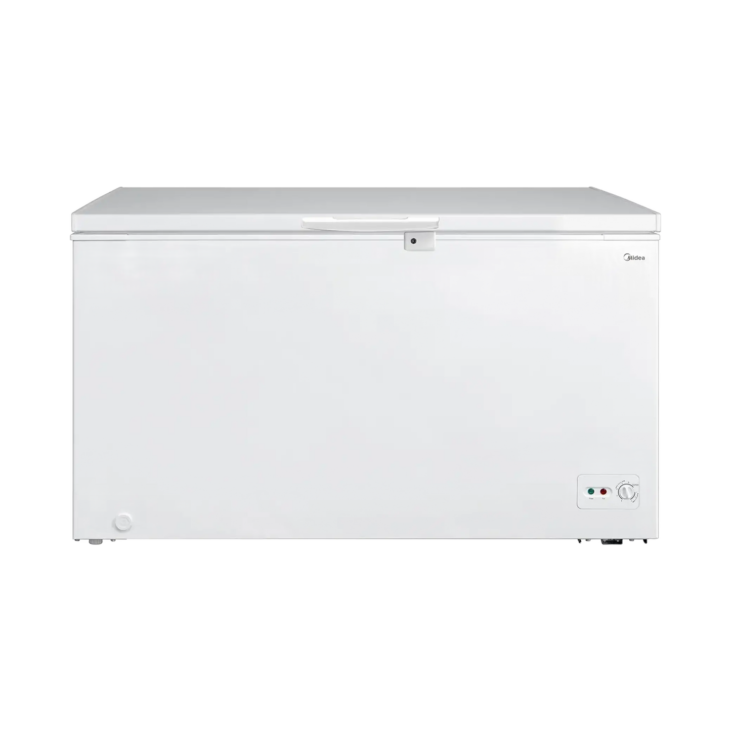 Midea 418L Chest Freezer Inverter 100H Cooling Retention MDRC564FZG43D