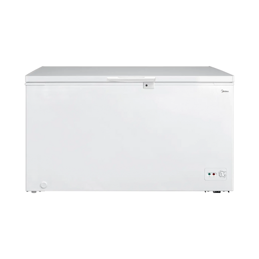 Midea 418L Chest Freezer Inverter 100H Cooling Retention MDRC564FZG43D