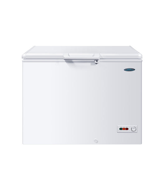 Haier Thermocool HTF-259V R6 259 Litres Inverter Chest Freezer Silver