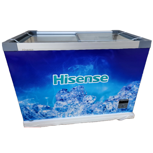 Hisense 353L  Ice Cream  Freezer HISFRZ353