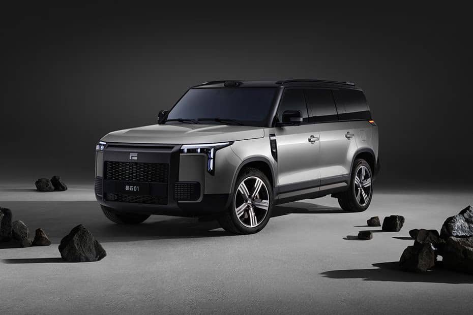 ROX 01 ELECTRIC CAR ( 6 SEATS)