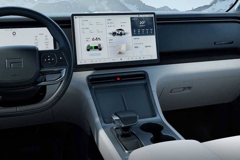 ROX 01 ELECTRIC CAR ( 6 SEATS)