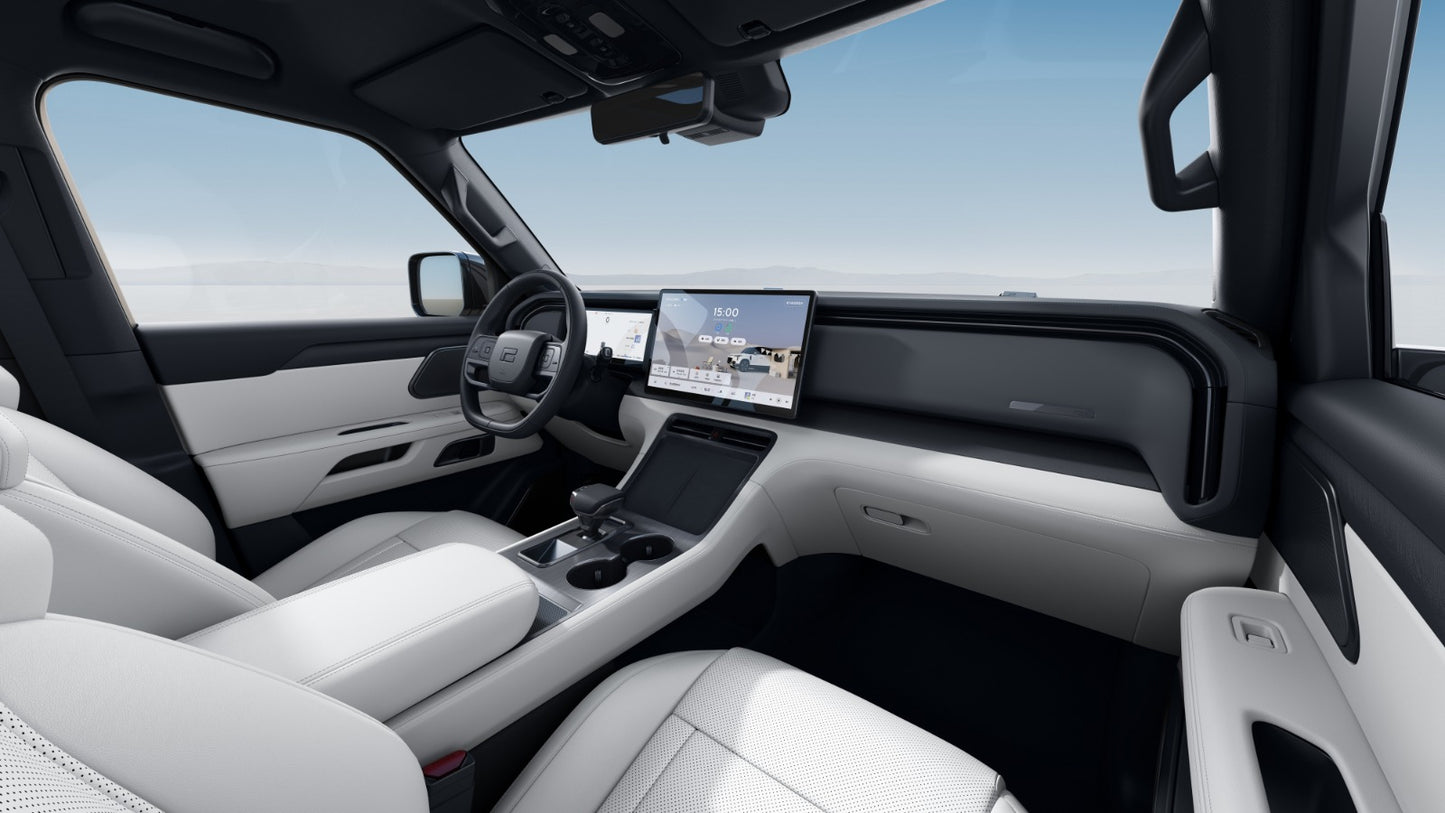 ROX 01 ELECTRIC CAR ( 6 SEATS)