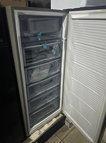 Tornado 200 liters Upright chest freezer