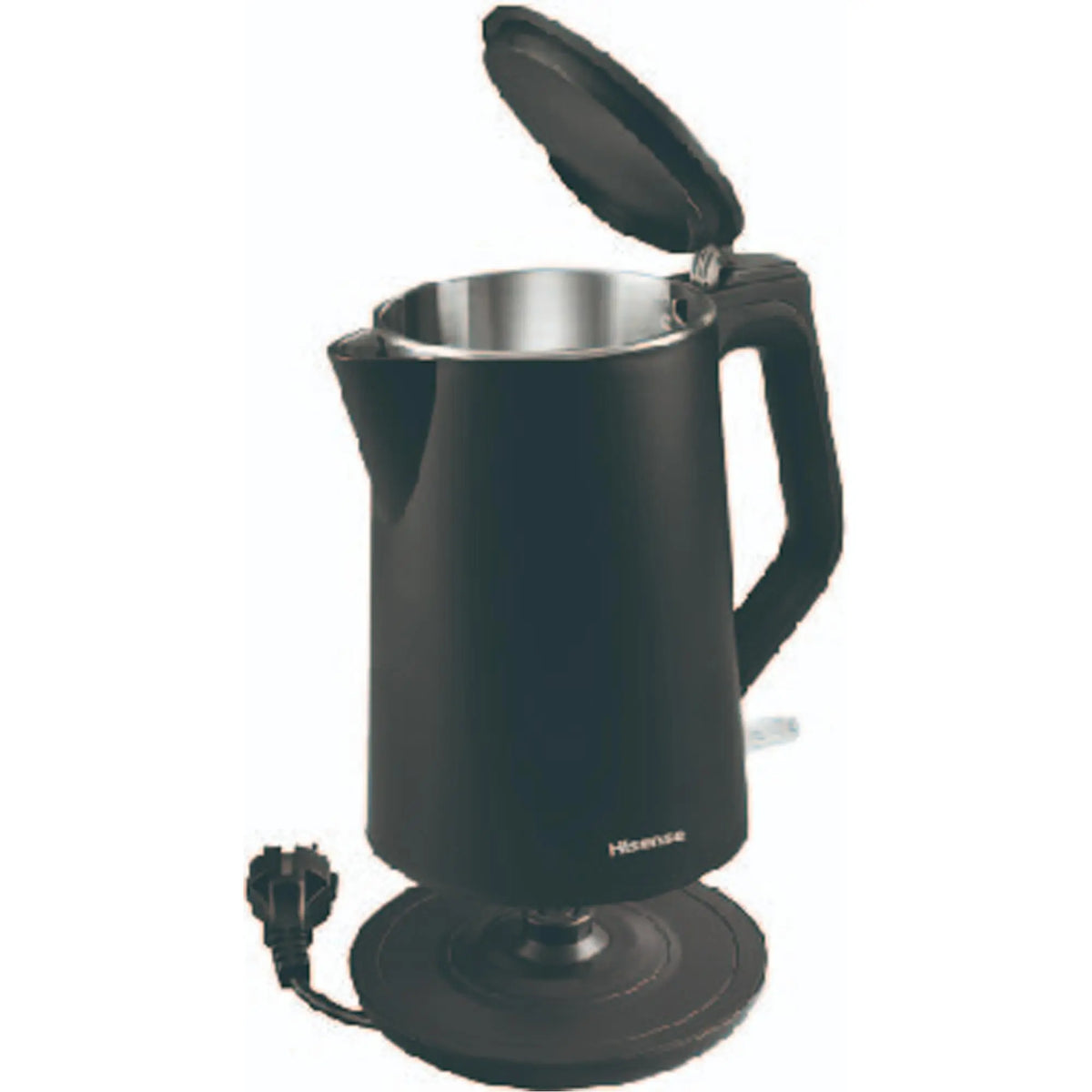 Hisense 1.5L Electric Kettle HISKT15DWBK