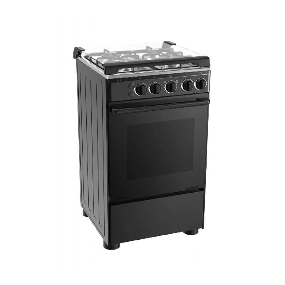 Midea 50x55 4 Gas Burner Standing Cooker 505055-4G082-B