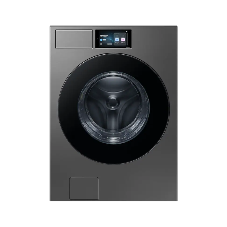Samsung 26KG Bespoke AI Front-Load Washer WF90F26ADSNQ