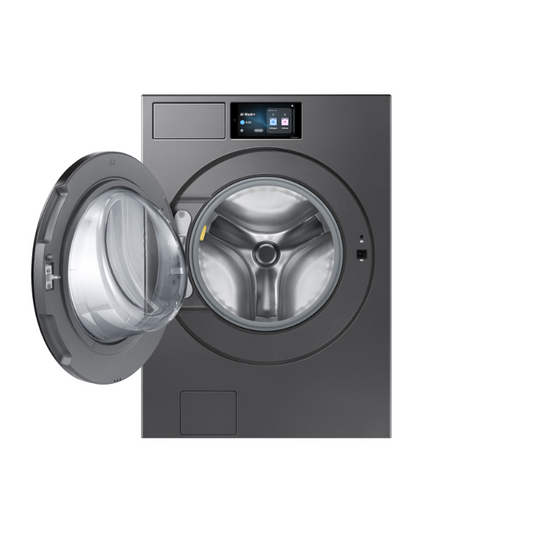 Samsung 26KG Bespoke AI Front-Load Washer WF90F26ADSNQ