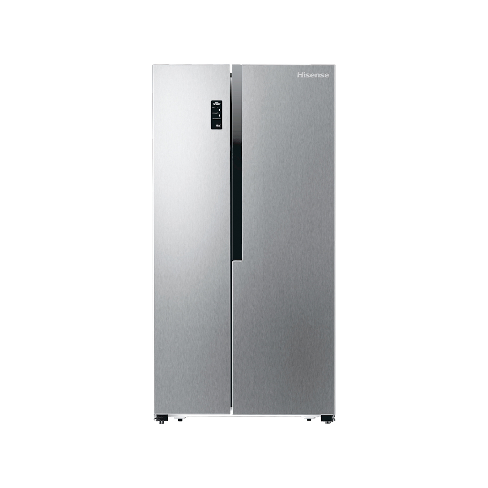 Hisense 516 Litres Side by Side Refrigerator REF 67WS