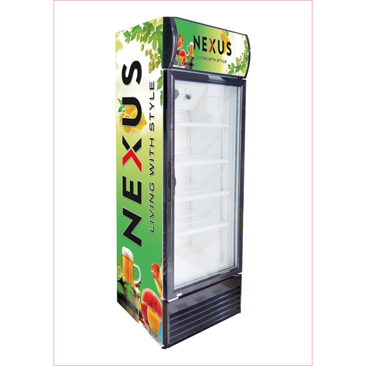 Nexus NX-551 300 Liters  Showcase Refrigerator