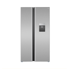 TCL P790SBS-VCM 790 L Side-by-Side Refrigerator with water dispenser, Smart Inverter Compressor and Multi Air Flow