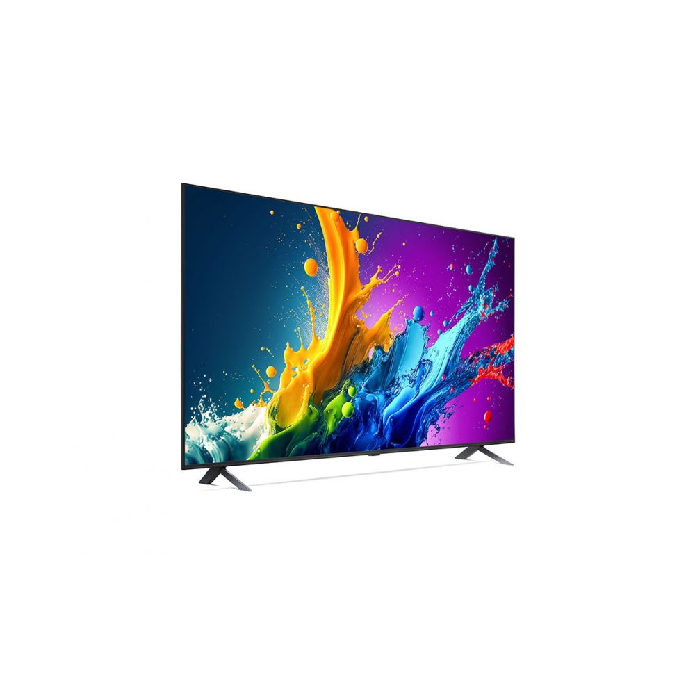 LG 85'' QNED AI THINK ,QUANTUM DOT NANOCELL COLOR ,3HDMI,2 USB QNED80T6B