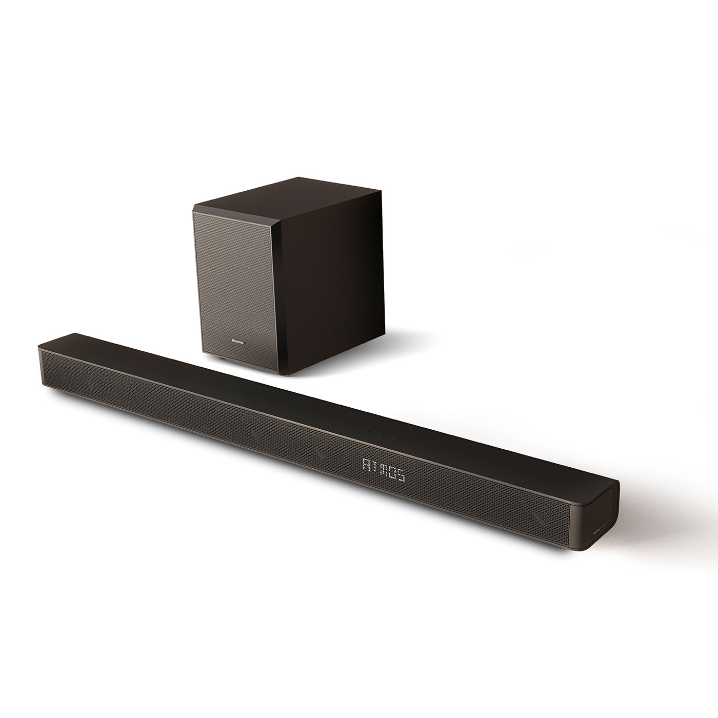 LG 3.1 ch High Res Audio Sound Bar with Dolby Atmos AUD GX