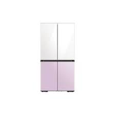 Samsung RF71A967532/UT 820 litres Side By Side Refrigerator With Water Dispenser & Ice Maker