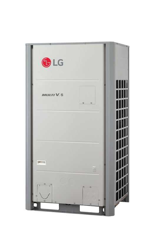 LG MultiV 5 VRF INV System 33.6KW with Dual Sensing Control and High Energy Efficiency - ARUN120LTE5