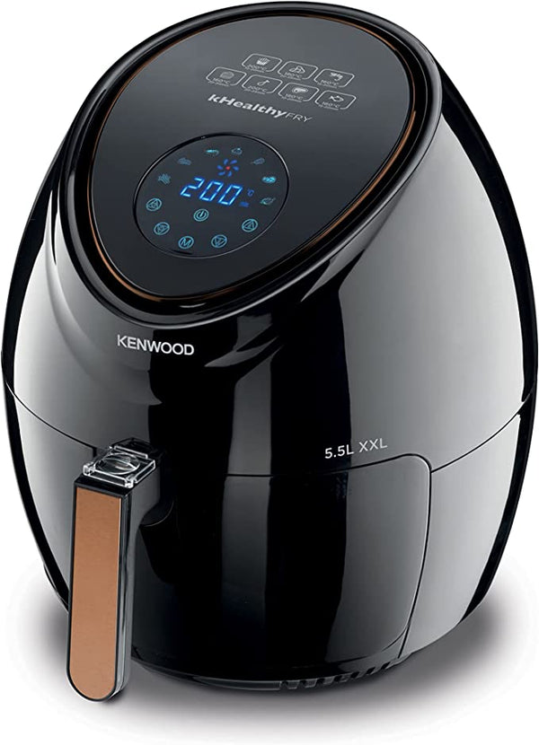 KENWOOD Air Fryer HFP50.000BK