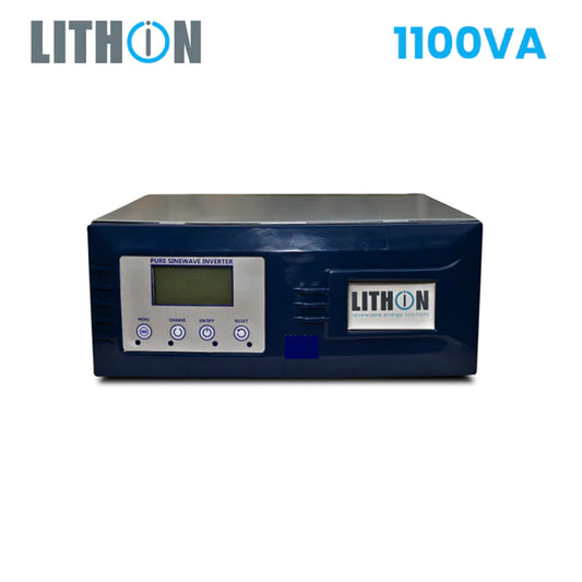 Lithion  1.0 KVA  Inverter   LE1100/ 12V