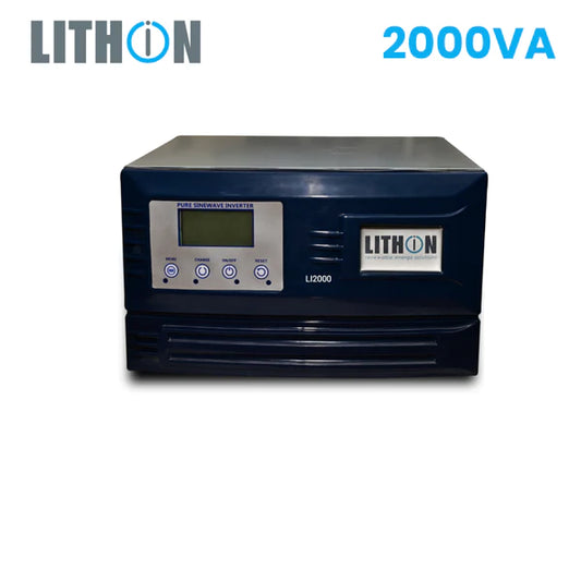 Lithion 2.0 KVA Inverter LE2000/24V