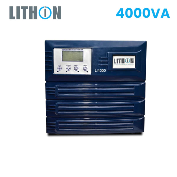 Lithion 4.0 KVA Inverter LE4000/48V
