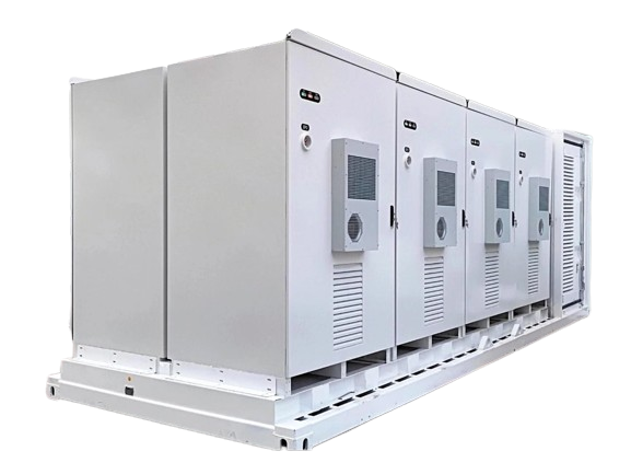 2000-97KWH HUAWEI LUNA BESS FULL POWER SOLUTION