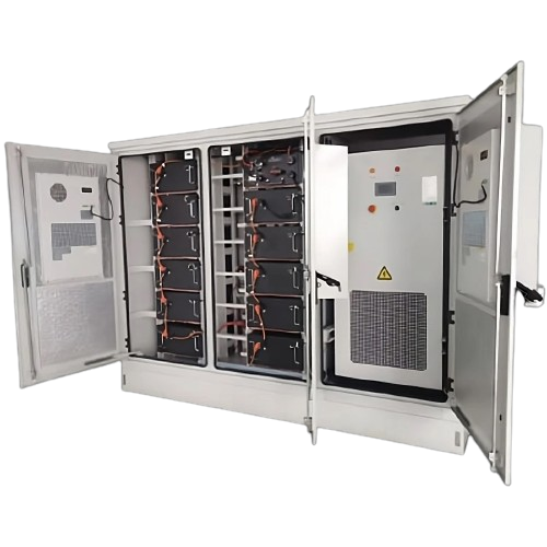 2000-161KWH HUAWEI LUNA BESS FULL POWER SOLUTION