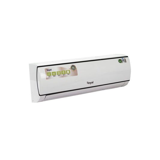 Royal 1.5HP Split Unit AC Ultra low noise, Turbo Mode, Anti Rust Cabinet, Digital Design - MA12RSA