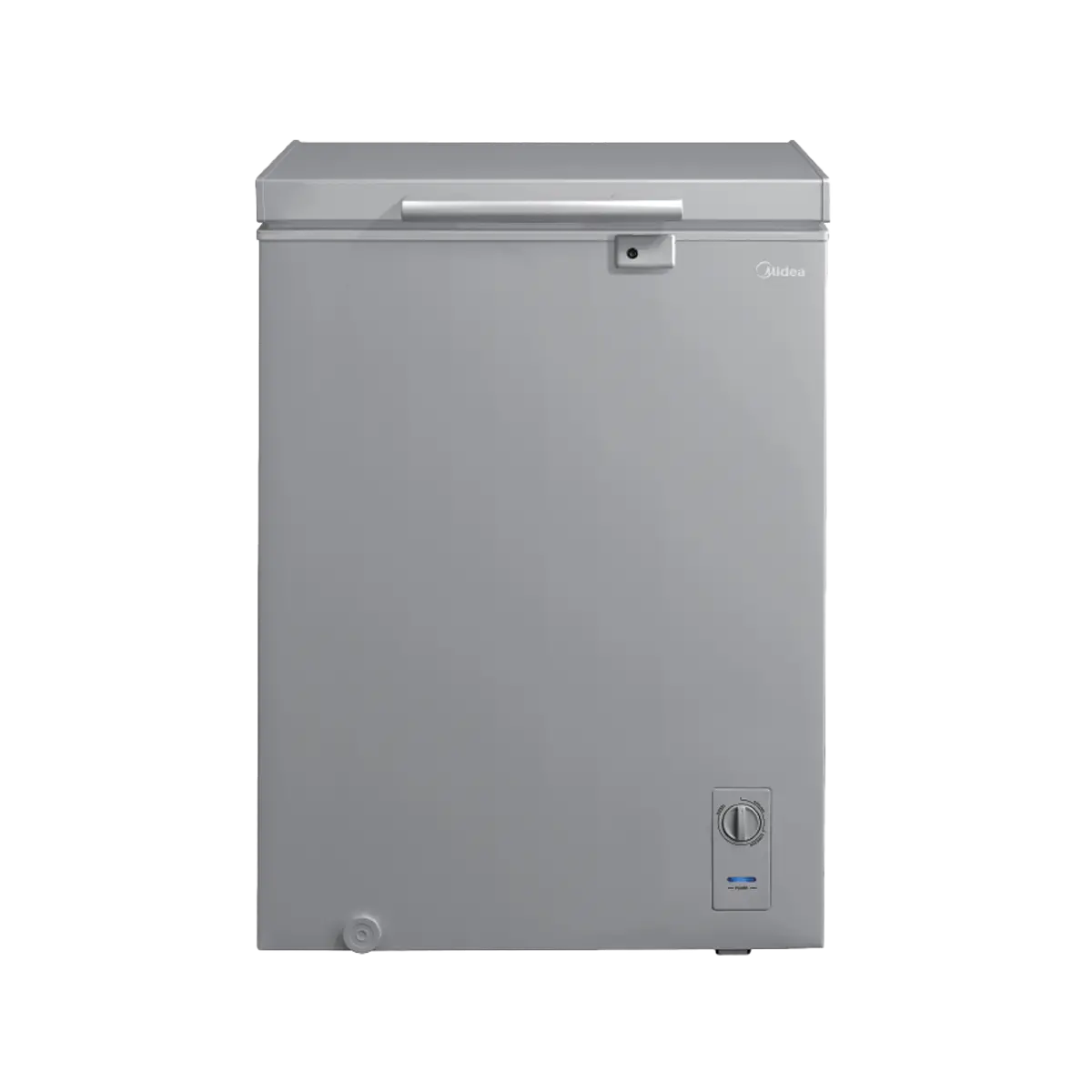 Midea 142 Litres CHEST FREEZER INVERTER GREY MDRC265FZG43D - MDRC265FZG43D