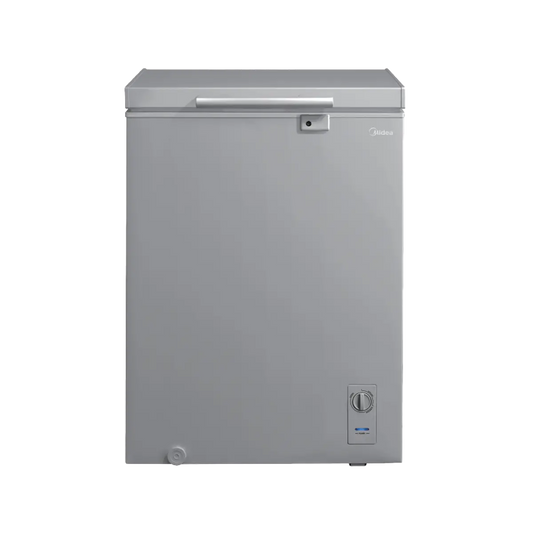 Midea 142 Litres CHEST FREEZER INVERTER GREY MDRC265FZG43D - MDRC265FZG43D