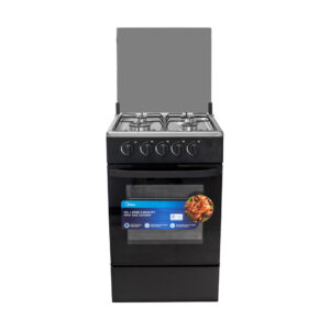 Midea 50x55 4 Gas Burner Standing Cooker 505055-4G082-B