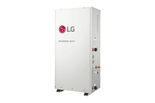 LG MULTI V Hydro Kit, Floor type - High Temperature, 25kW - Superior Heating and Cooling for Residential and Commercial Use - ARNH08GK3A4