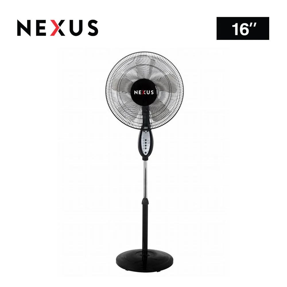 Nexus   16 Inches Standing Fan  NX-6416