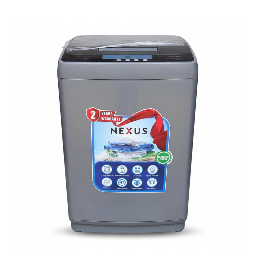 NEXUS WASHING MACHINE 8.5Kg NX-WM-85ATL