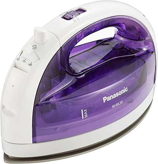 Panasonic Cordless Steam Iron with Multi-Direction Soleplate NI-WL30VTH