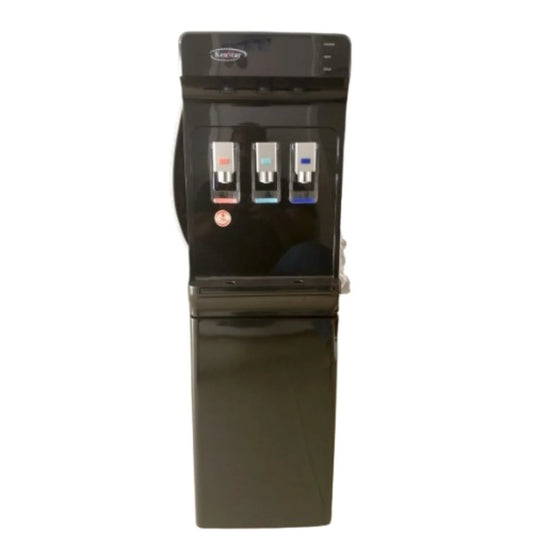 Kenstar Water Dispenser 3 Tap with Fridge KS-WD84F