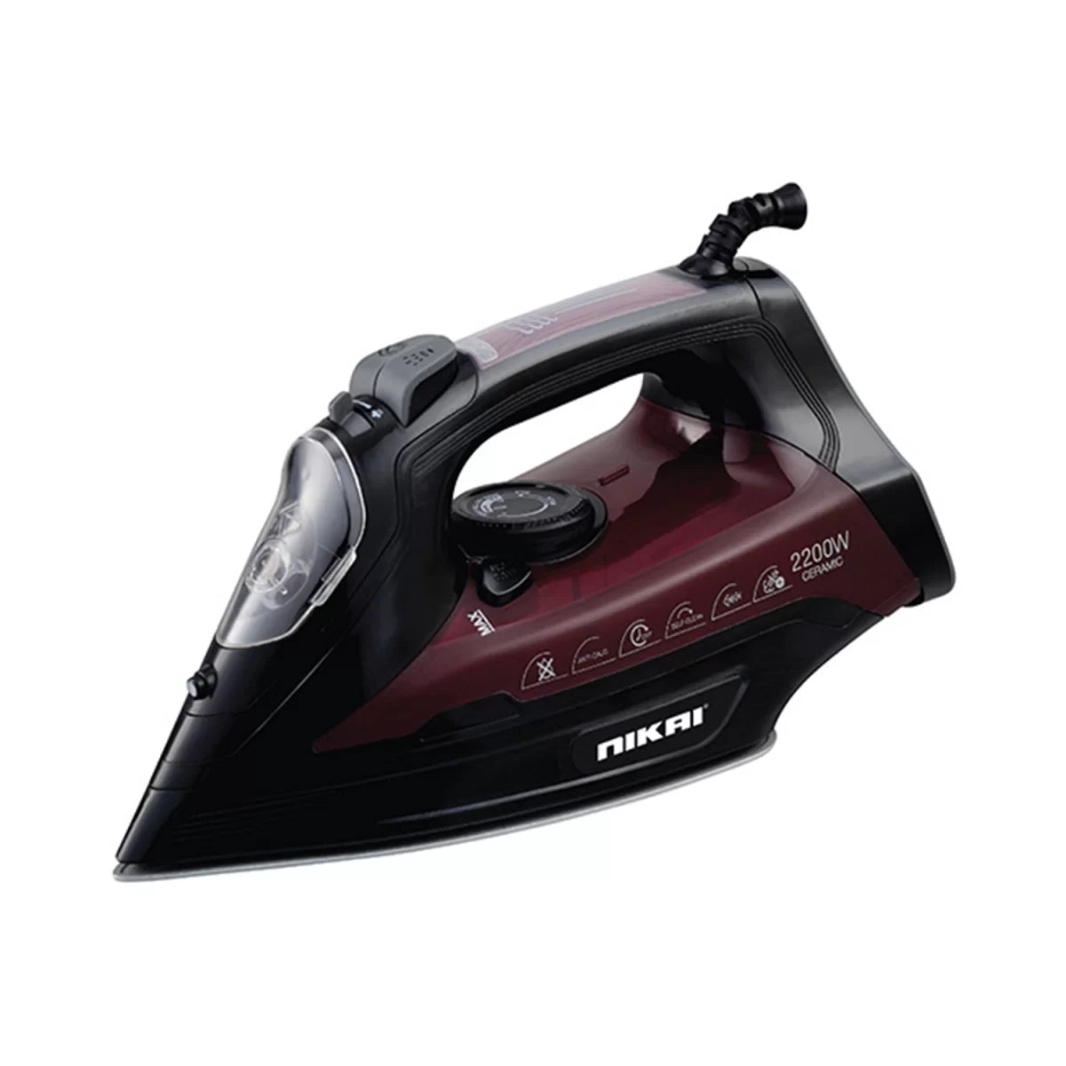 Nikai Steam Iron NSI707TS