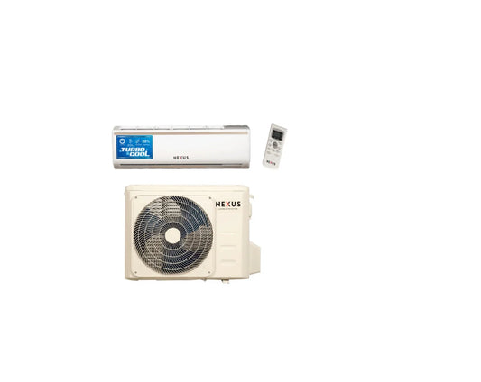 Nexus 1HP Forest Inverter R32 Split AC WITH/KIT | NX-MSAFA-09CR32