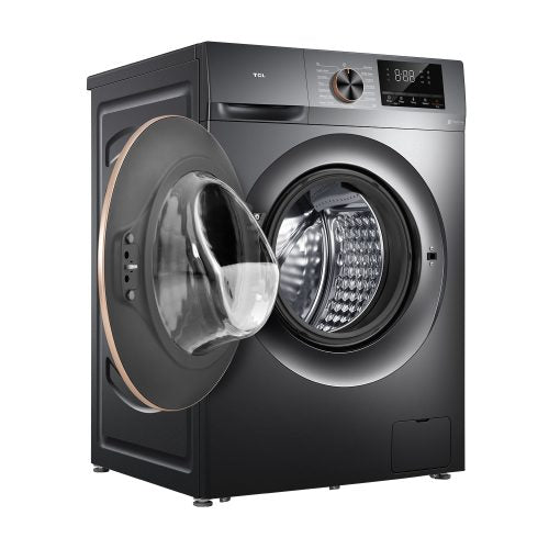 TCL 12Kg Front Load Washing Machine P2112FLG