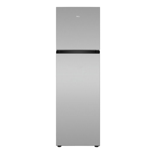 TCL 370Liters Top Mount Refrigerator F370TM - Energy Efficient and Spacious Storage