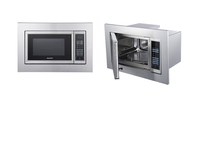 POLYSTAR 20 LITRES BUILT – IN MICROWAVE WITH GRILL PV-BD20UGL