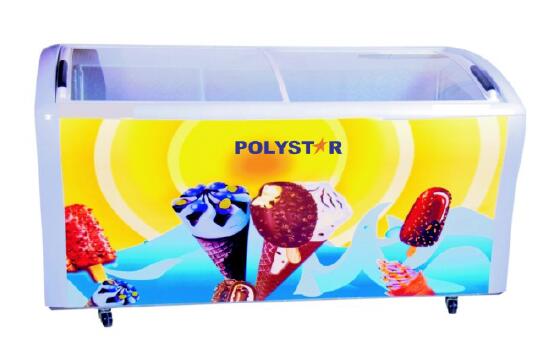 POLYSTAR SHOWCASE CHEST FREEZER PV-CSC615L