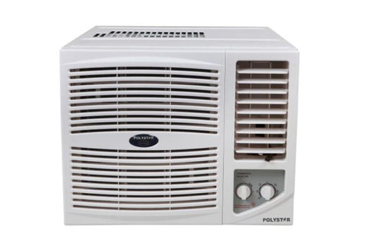 Polystar 1HP Windows Unit Air Conditioner | PV-MD9W