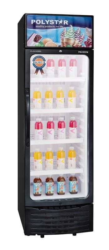 POLYSTAR SHOWCASE REFRIGERATOR PV-SC426BG