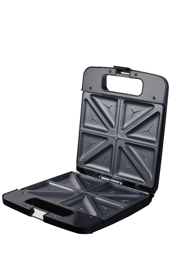 POLYSTAR 4 SLICES SANDWICH MAKER PVKL-SM604B4