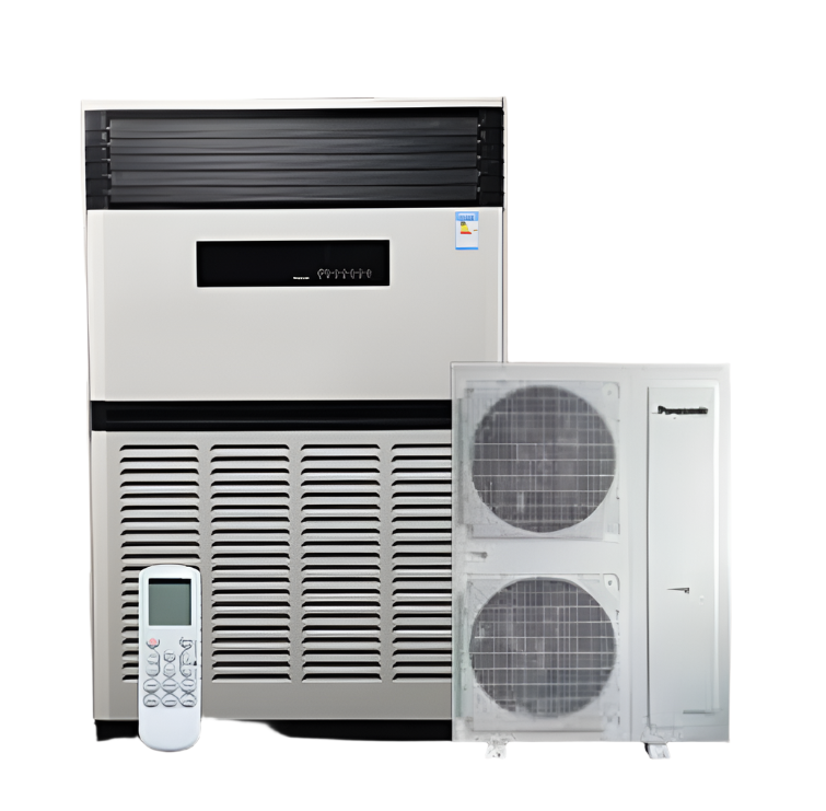 Panasonic 10hp Floor standing Air conditioner S-100PBY1H52 / U-100PWY1H82