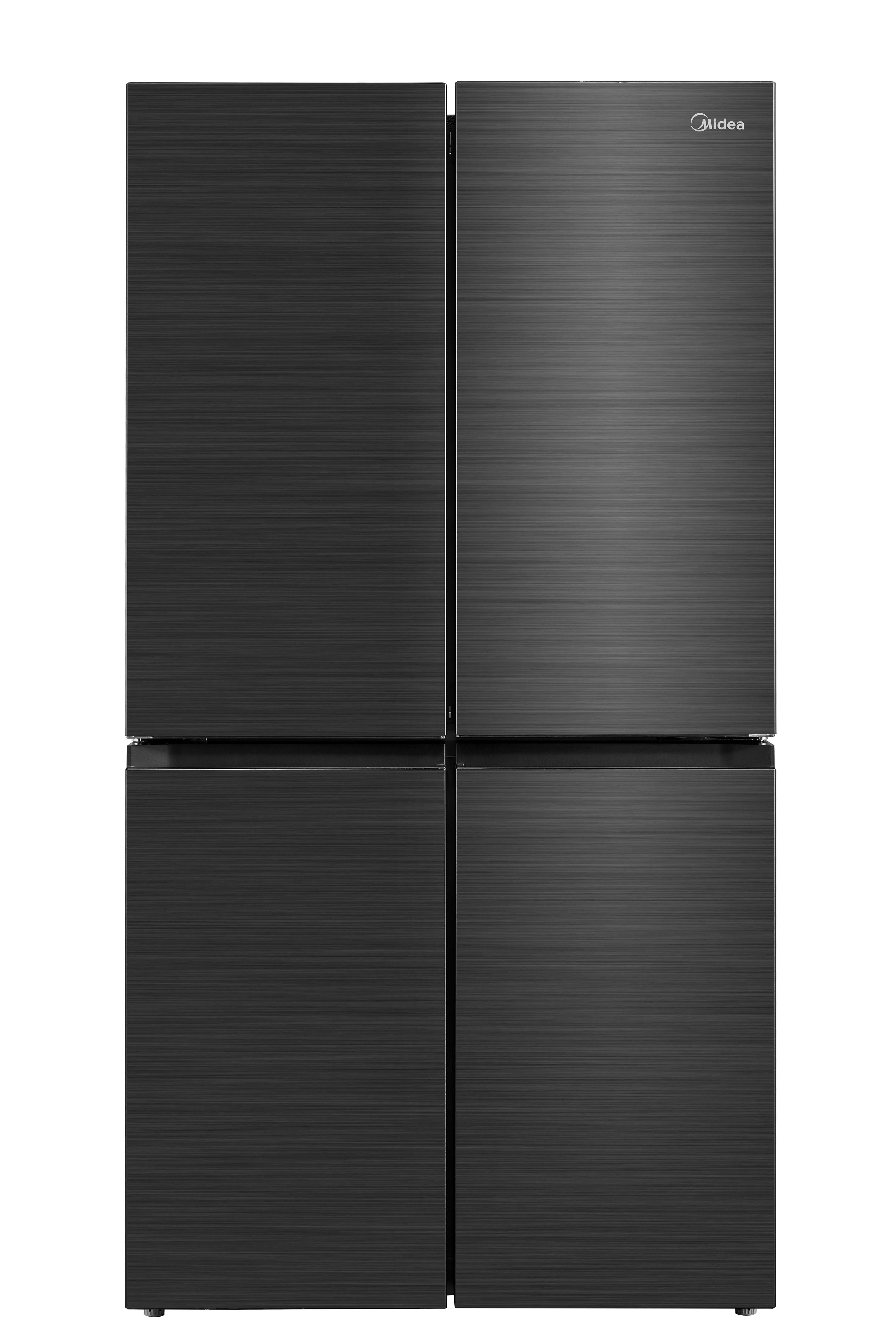 Midea 706L Quad Door SpaceMaster Refrigerator with Auto Ice Maker ...