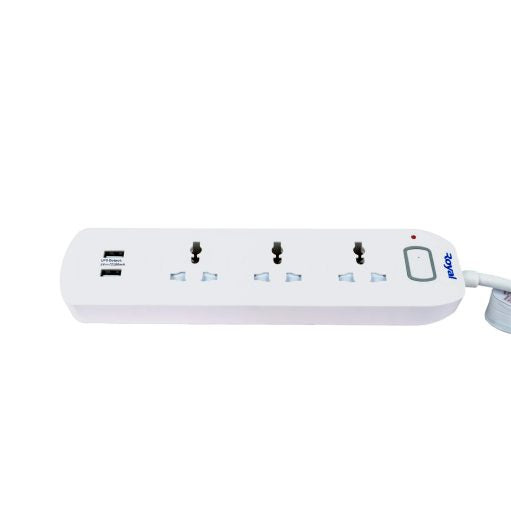 Royal 4-Socket Smart Surge Protector  R-205MS