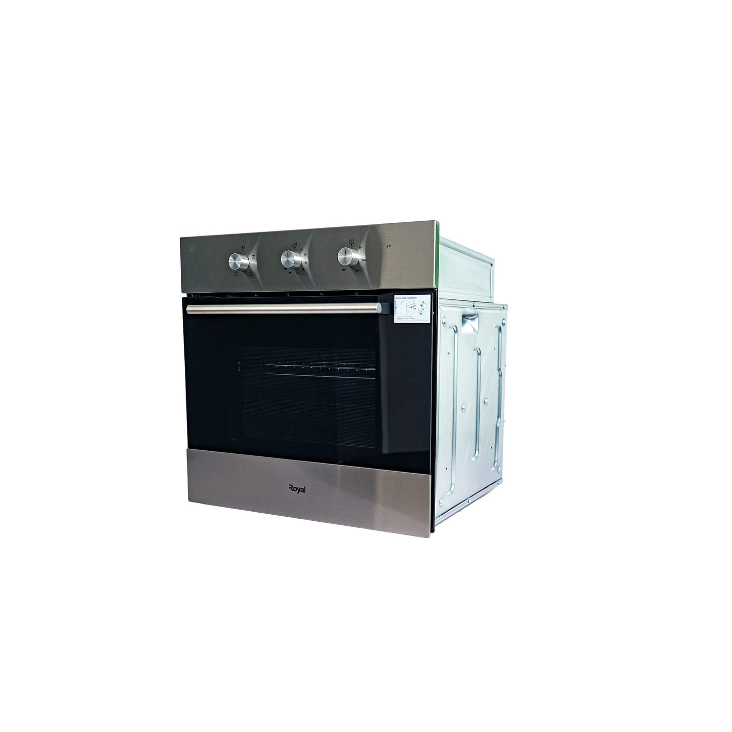 Royal 78-Litre ELECTRIC Built-In Oven RBIE078S