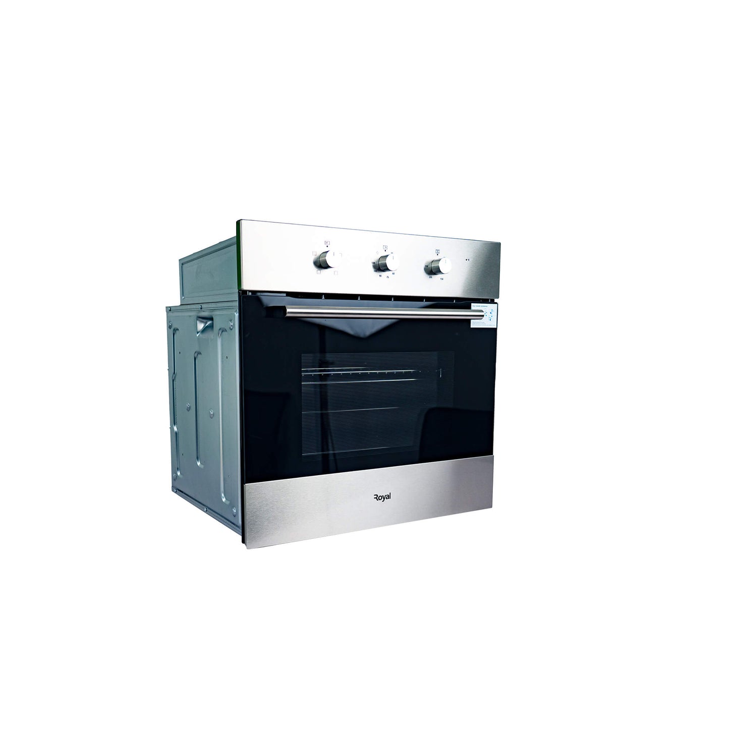 Royal 78-Litre ELECTRIC Built-In Oven RBIE078S