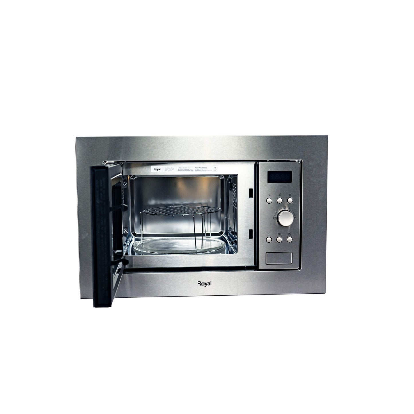 Royal 25-Litre Built-In Microwave Oven RBIMW25S